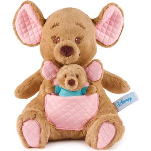 Winnie the Pooh® Kanga & Roo Oh So Snuggly Stuffed Animal