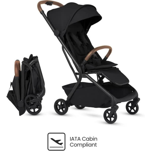 Silver Cross Nia Compact Travel Stroller – Baby & Kids 1st