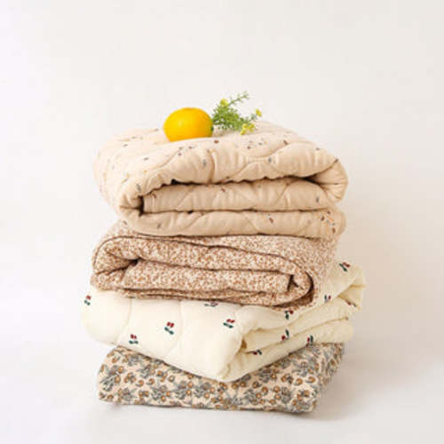 Thick Cotton Fleece Blanket With Cute Prints | RYAN AND REMI