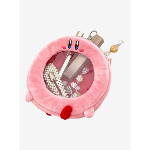 Nintendo Kirby Open Mouth Plush Coin Purse