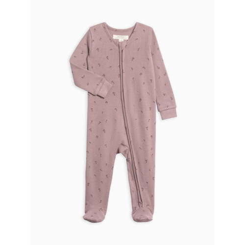 Samara Floral / Purple / 0-3M