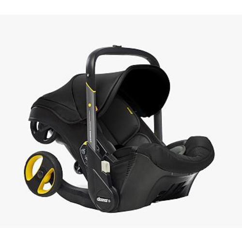 Doona Carseat (Convertible Stroller), Nitro Black