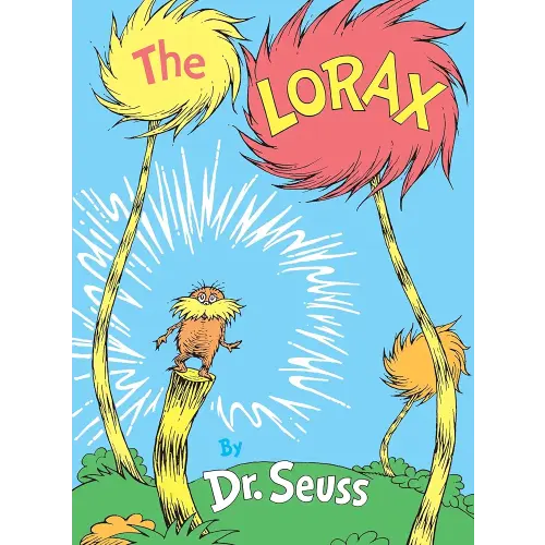 The Lorax (Classic Seuss)
