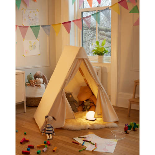 The Play Tent  / Natural