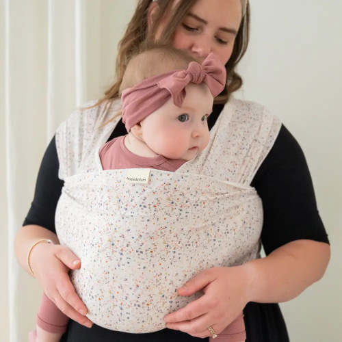 Terrazzo Baby Wrap
