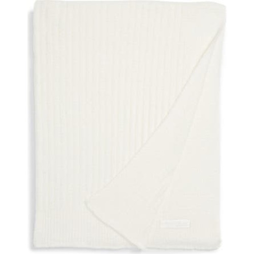 Ribbed Baby Blanket