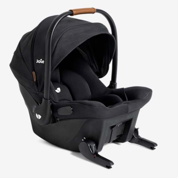 Joie Mint Latch Baseless Infant Car Seat - Shale Dark