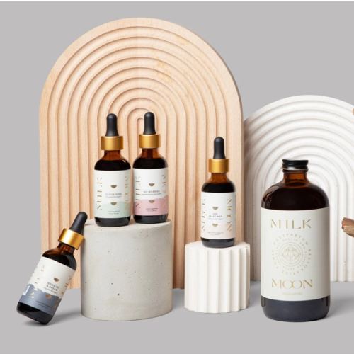 Postpartum Recovery Kit – The Milk Moon