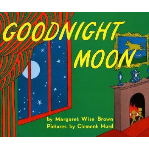 Goodnight Moon (Board Book) by Margaret Wise Brown