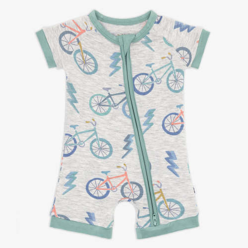 Let's Ride Shorty Zippy – Little Sleepies