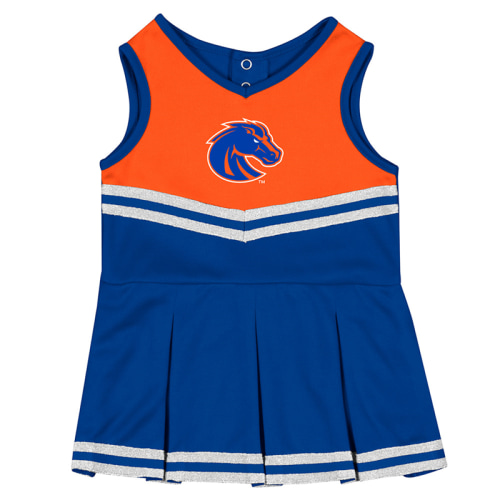Boise State Infant Cheer Set | Bronco Shop - The Official Boise State Bookstore