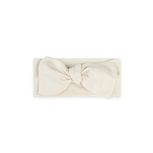 Colored Organics Baby Organic Cotton Hattie Bow Wrap Headband