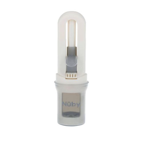 Nuby Grape Cutter - Gray