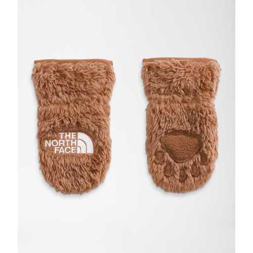 Baby Bear Suave Oso Mitts