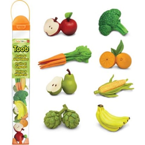 Fruits And Vegetables Toy