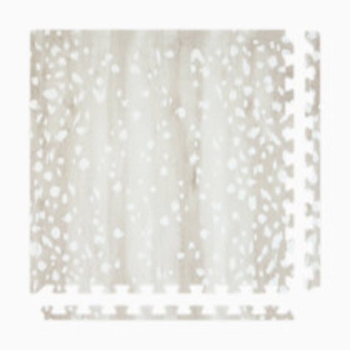 House of Noa Little Nomad Play Mat l Fawn - Shea, 8X10