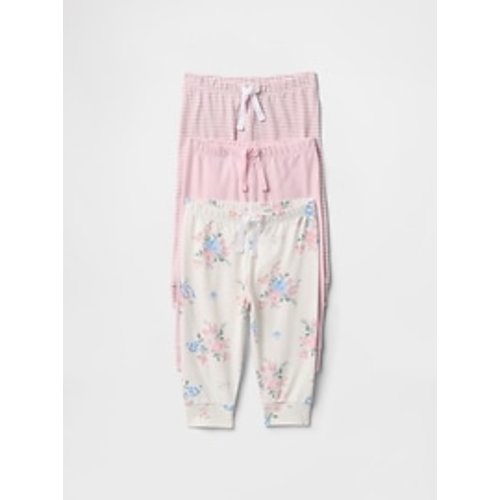 Baby First Favorites Pull-On Pants (3-Pack) | Gap