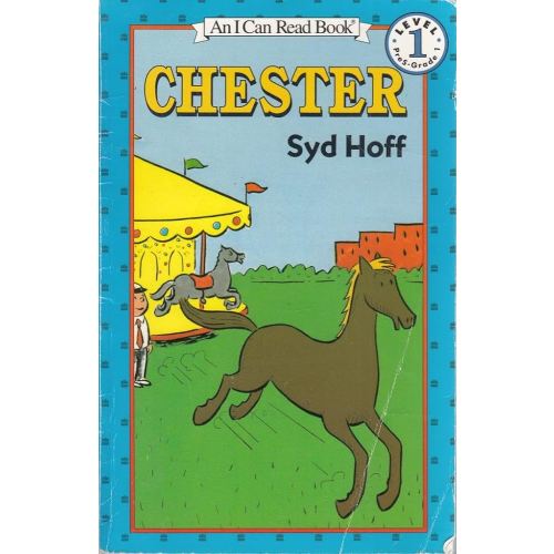 Chester (I Can Read Level 1)
