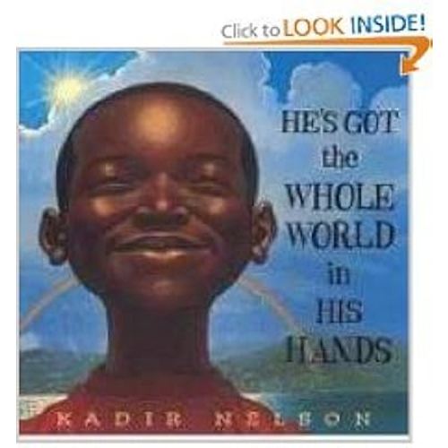 He's Got the Whole World in His Hands