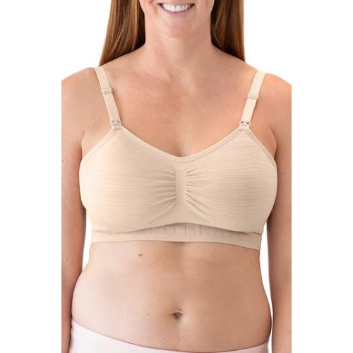 Sublime Hands-Free Pumping/Nursing Bra, Medium