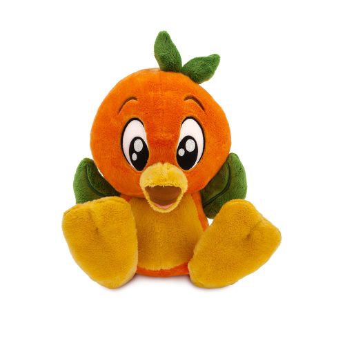 Orange Bird Scented Big Feet Plush – Small 11'' | shopDisney