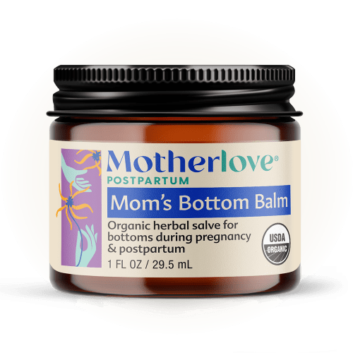 MOTHERLOVE Bottom Balm