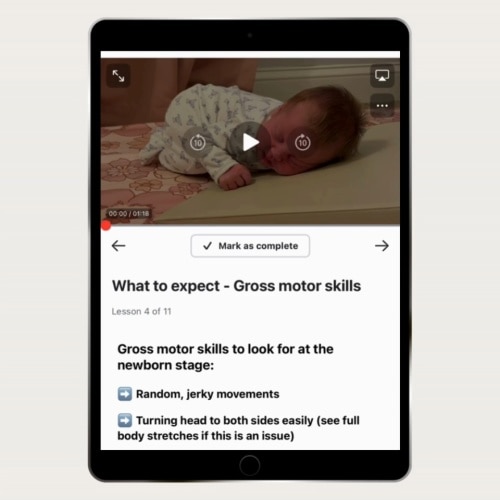Infant Insights