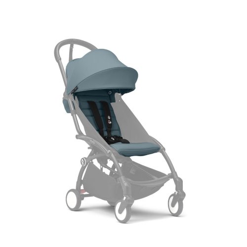 Customized color seat pad I Stokke® YOYO® 6+ color pack