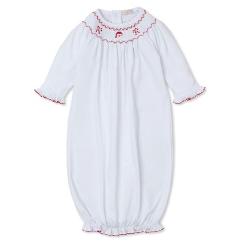 Holiday Medley Hand Smocked Sack