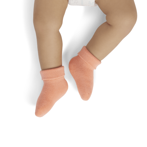 Baby Week of Bombas Calf Sock 7-Pack (0-6 Months)