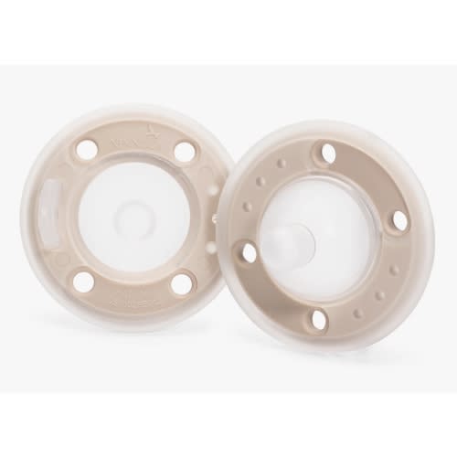 Ninni Pacifier Oatmeal 2 Pack