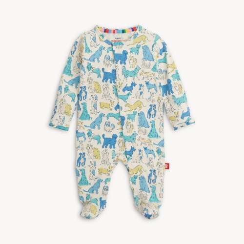 Magnetic RightFit™ Footie – Magnetic Me