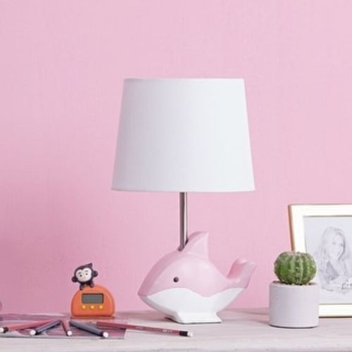 15" Bedside Child/Kids Table Lamp