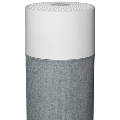 BLUEAIR Air Purifiers for Small Rooms, Bedroom, Cleans 1,052 sqft in one hour, HEPASilent Air Cleaner for Home, Baby, Nursery, Pets, Allergies, Virus - Blue Pure 411i Max - Small Room - Wifi