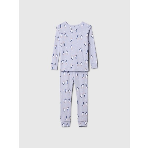 babyGap 100% Organic Cotton Heart PJ Set