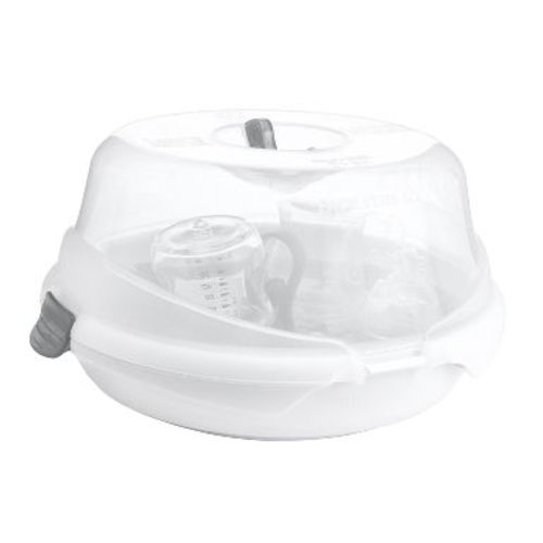 Munchkin Steam Guard Microwave Bottle Sterilizer