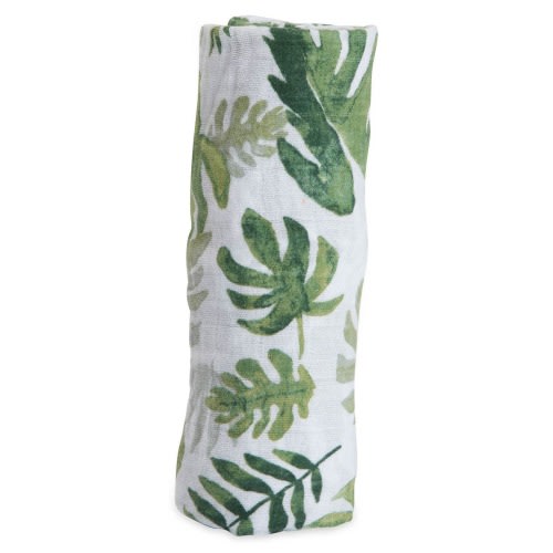 Cotton Muslin Swaddle Blanket