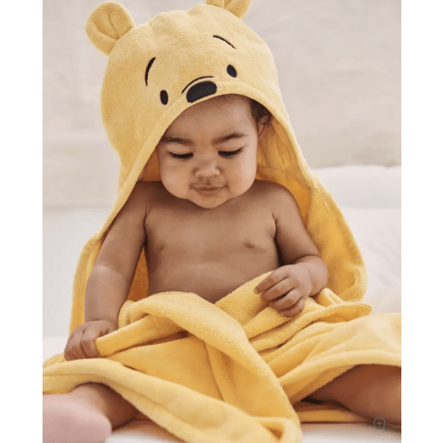 Disney Winnie the Pooh Hooded Towel