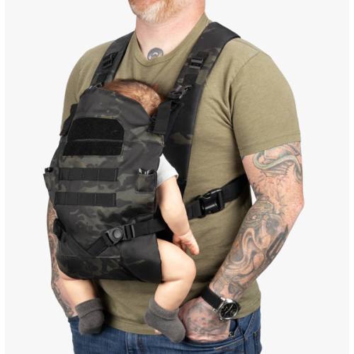 Tactical Baby Carrier® - The Ultimate Hands-Free Solution by TBG – Tactical Baby Gear