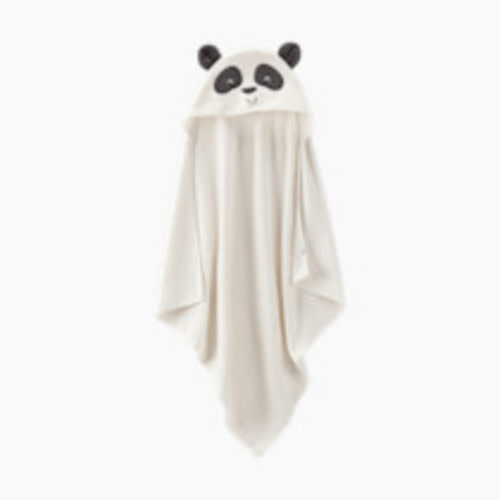 Carter's Organic Cotton Towel - Blue, Osz