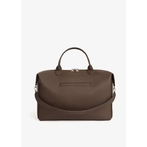 Emmy Full Diaper Bag in Coco