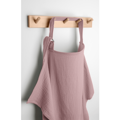 Muslin Nursing Cover, 100% Cotton - 1 Pack