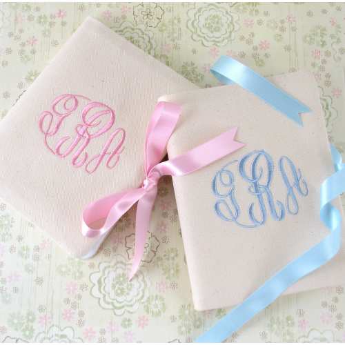 Personalized Baby Photo Album 4x6, Gift for Newborn Baby, Custom Baby Memory Book, Baby Album, Monogram Brag Book, Baby Girl Boy Photo Album