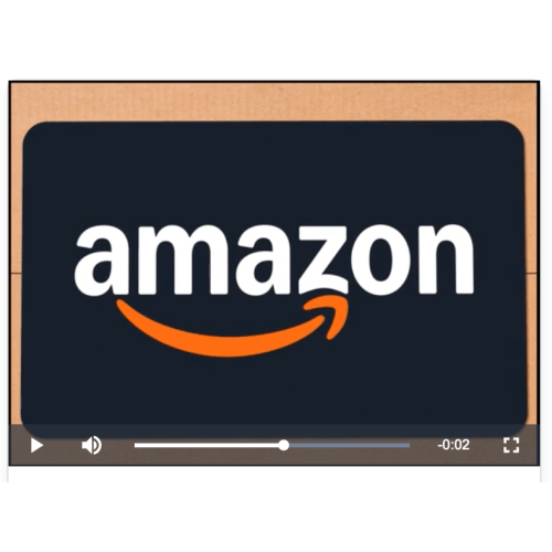 Amazon - eGift Card