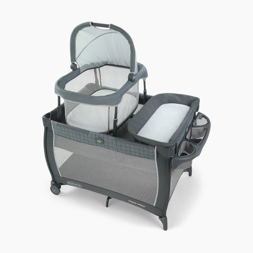 Graco Pack 'n Play Day2Dream Travel Bassinet Playard - Alaska