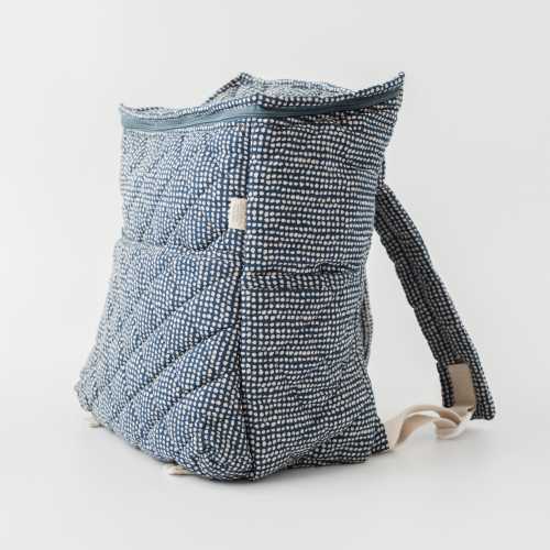 Mumma's BFF Backpack Diaper Bag with Toiletry Pouch