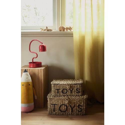 TOY STORAGE BOX