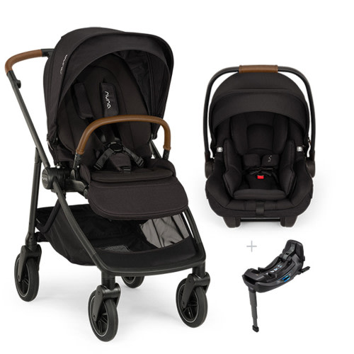 Nuna® SWIV™ Stroller +  PIPA RX / PIPA Aire RX Travel System