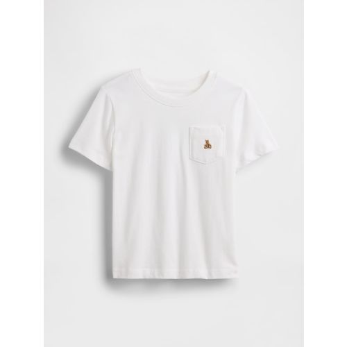 Baby & Toddler Mix & Match Pocket T-Shirt