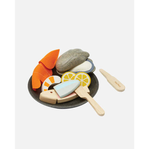 Seafood Platter